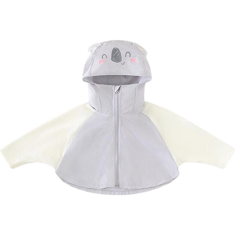 Tongtai Baby Summer Hooded Sun Protection Jacket