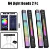 LED Rhythm Gaming Ambient Light Sound Control Light Smart APP Control Music Rhythm Ambient Light Desktop Decoration