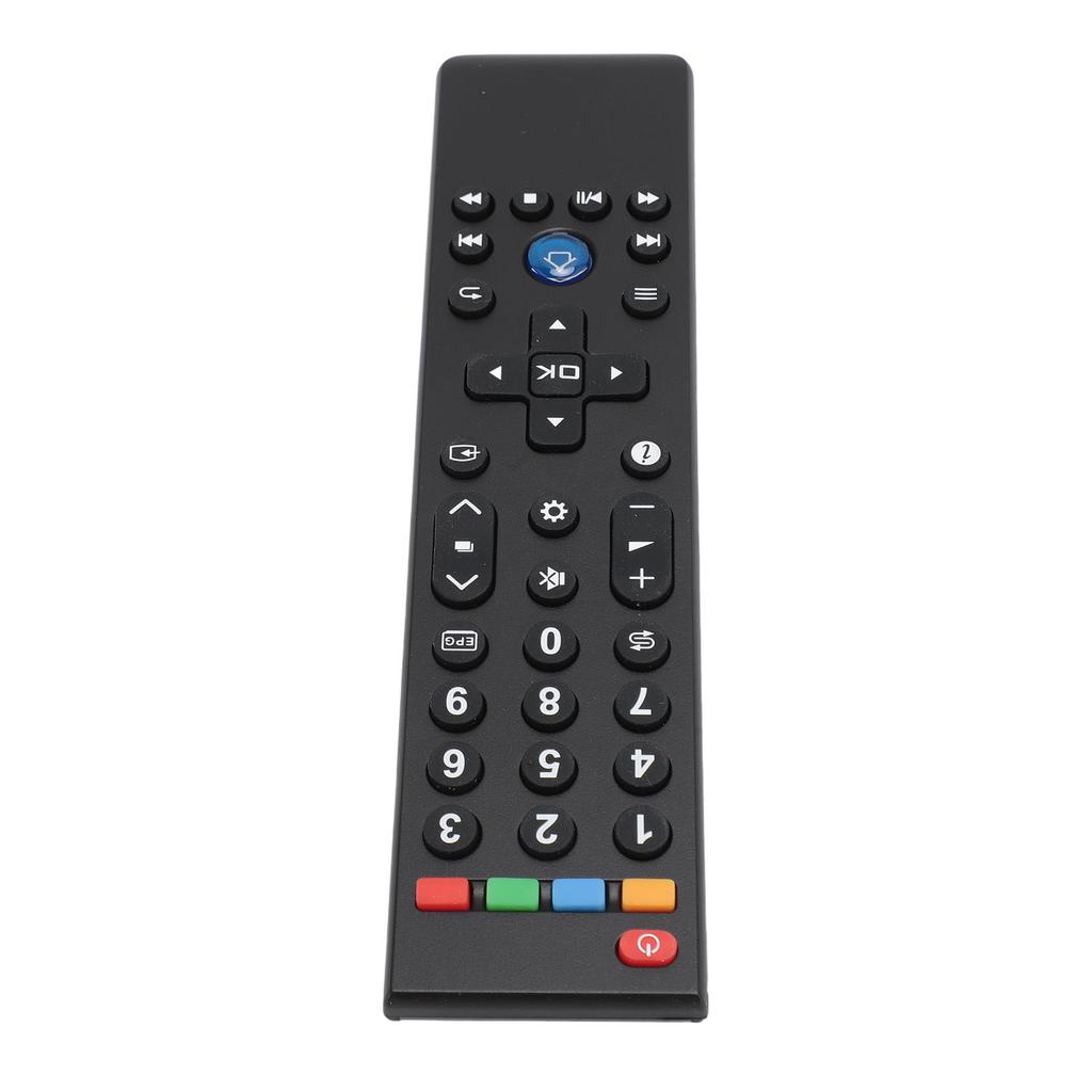 TV Remote Control Wear Resistant Sensitive Buttons Replacement TV Box Remote Control for LeTV for