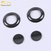 2020 Viloran Seat Headrest Button Trim Modification - Front & Rear