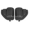 Front Door Net Pocket Storage Box Organizer Container For Jeep Wrangler JL For JT Gladiator 2018 Up 2/4-Door Stowing Tidying Accessories