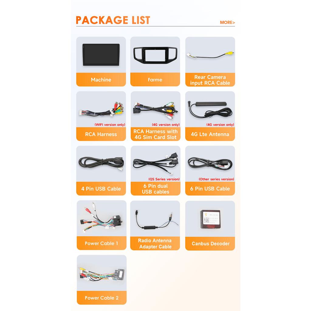 Hizpo Snapdragon Android Video Player Intelligent Screen for Volkswagen VW Amarok 1 2017 - 2021 Multimedia Head Unit Car GPS Auto Radio Navigation