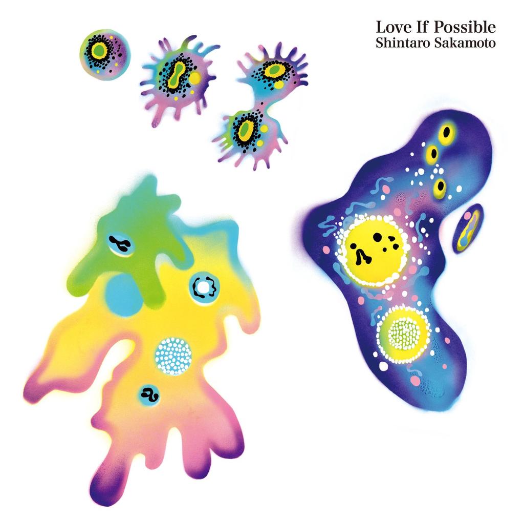 If possible, love (First Press Limited Edition)