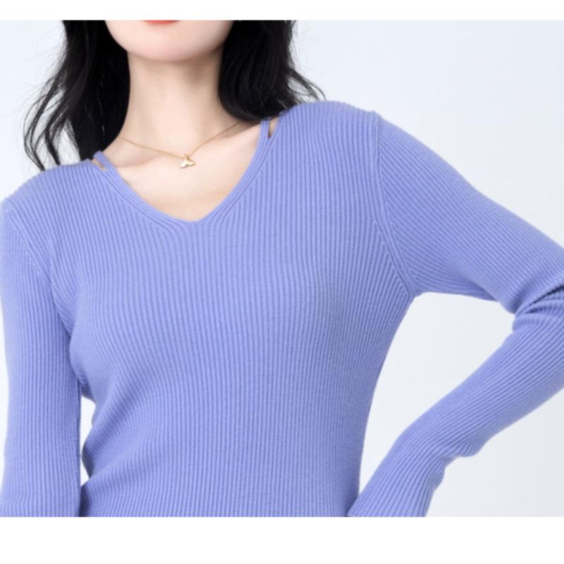 Temperament Gentle Knitted Dress for Women Slim Inner Tight Bottoming Sweater Skirt Fall Winter 2025 Elegant Women's Knit Dress Trendsetting Outfits