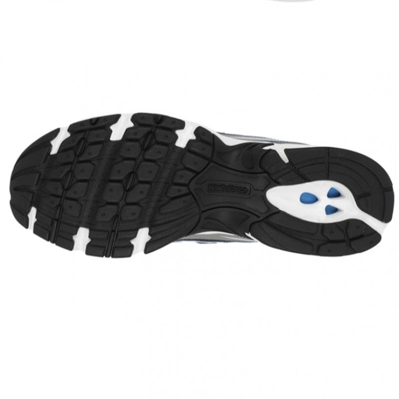 New Balance 740v2 White Navy Silver Metallic