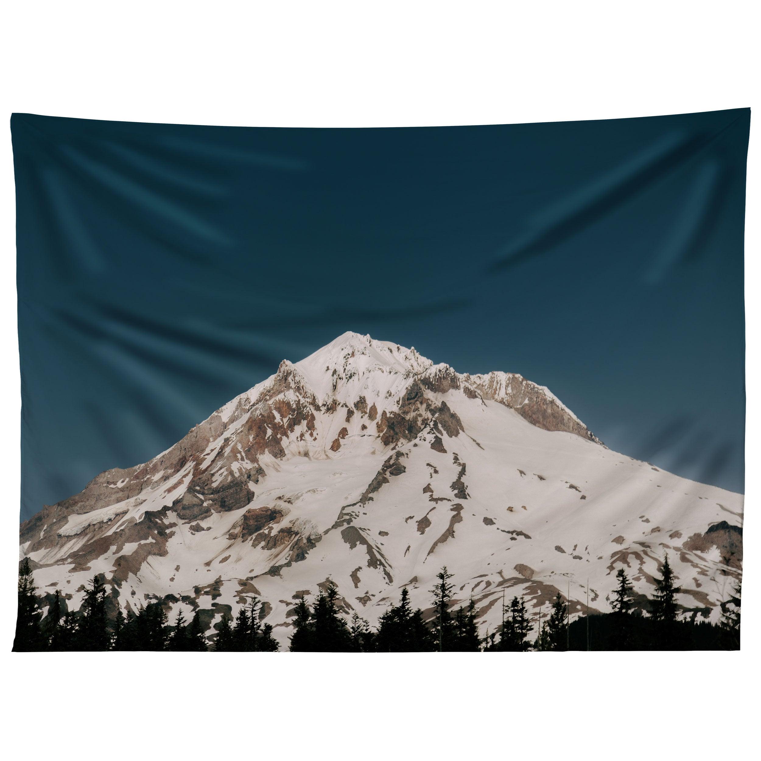 MOUNT HOOD tapestry 75x100