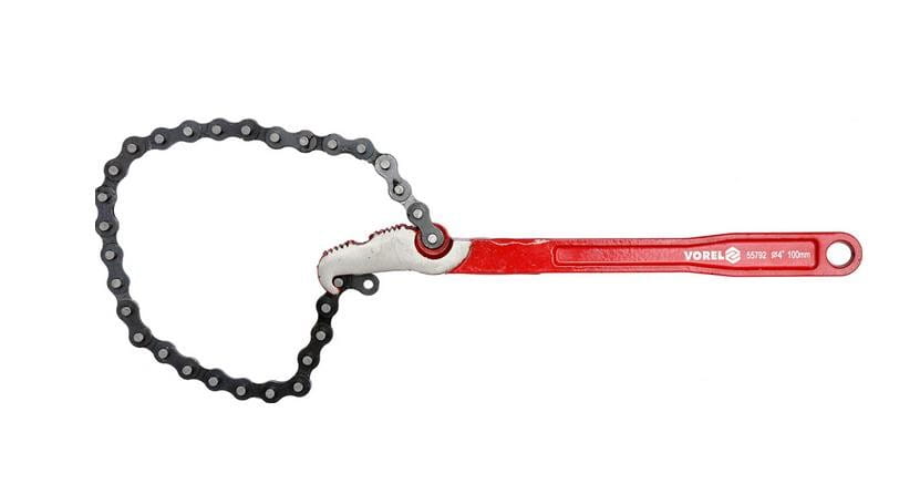 Chiave a catena Vorel 300 mm 55792