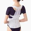 Alphax Doctor's Posture Corrector Belt for Waist and Back Support, LL-3L, Made in Japan
