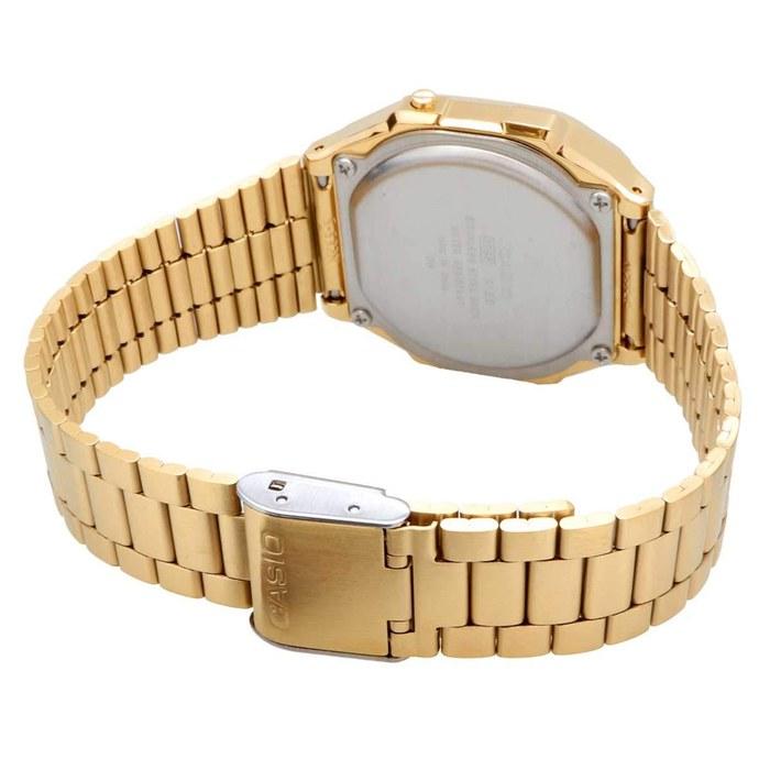 Casio Digital Watch Vintage Series A168WG-9W Gold