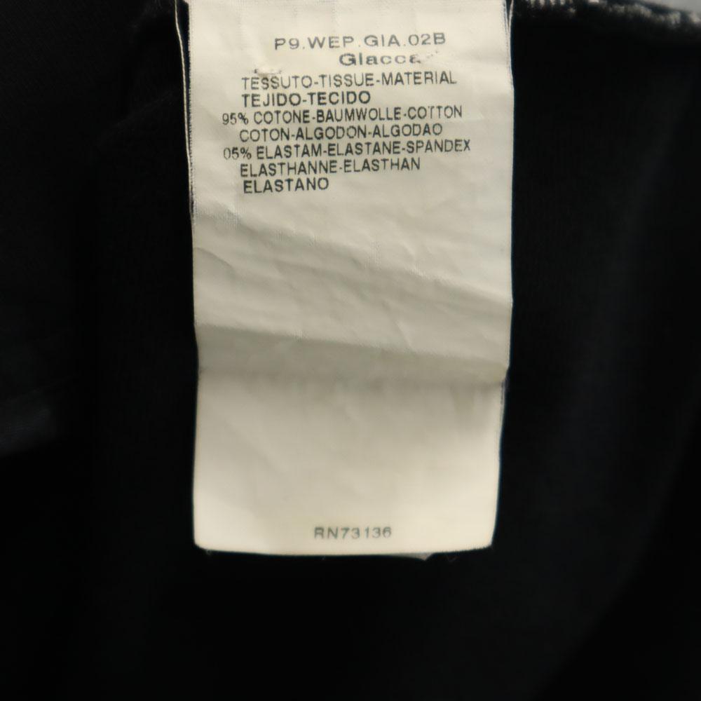 MAX MARA Long sleeve Zip hoodie L black Women Used