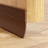 1pc Waterproof Self-Adhesive Strip For Sealing Door Gaps Soundproof Insect-Proof And For Dustproof And For Glass Doors And Windo