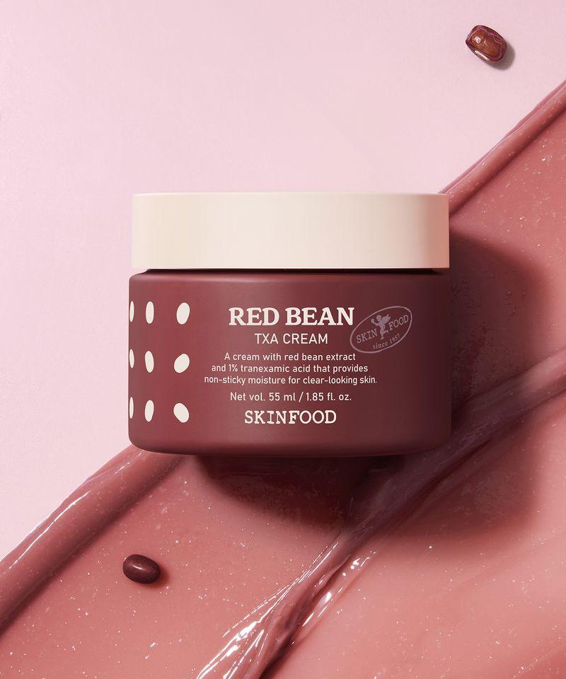 Red Bean Tranexamic Acid Cream 55ml