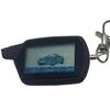 A91 2-way LCD Remote Control Key For Russia Original Dialog Security Two way Car Alarm System Engine Start Starline A91 Keychain