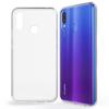 Case - NALIA - Huawei P Smart Plus - Silicone TPU - Shockproof - Transparent