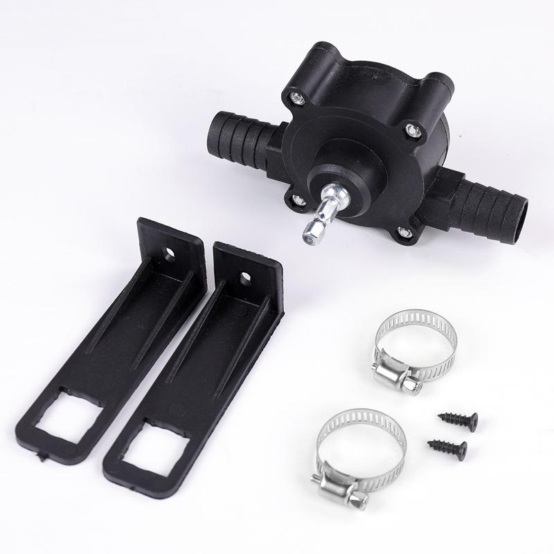 

Компактний електричний водяний насос постійного струму: Портативний, самовсмоктувальний та ідеальний для побутового використання