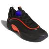 adidas D.O.N. Issue #6 Spida Bite Men Sneakers Black Aurora-Black Solar-Red IG9039
