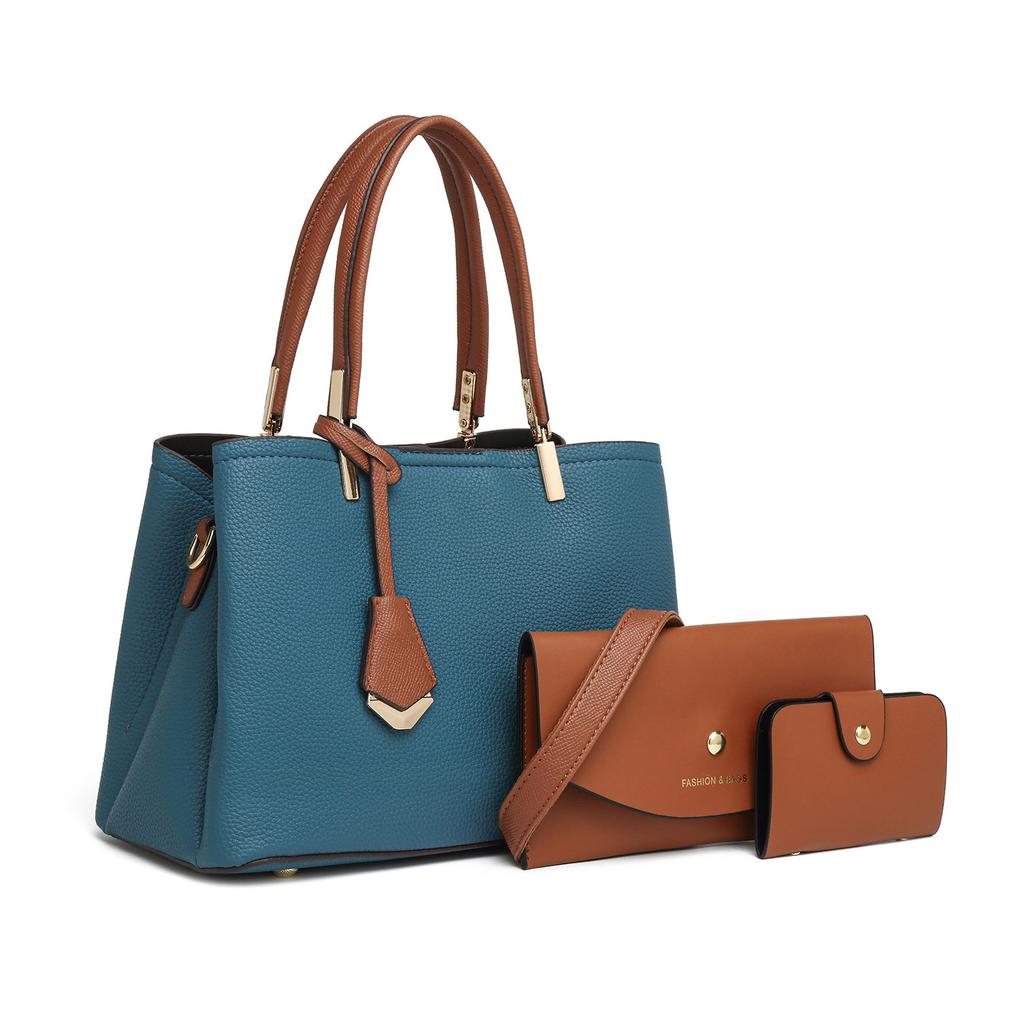 2026 Large-capacity Bags Women's New Style Multi-piece Bag Popular Shoulder Tote