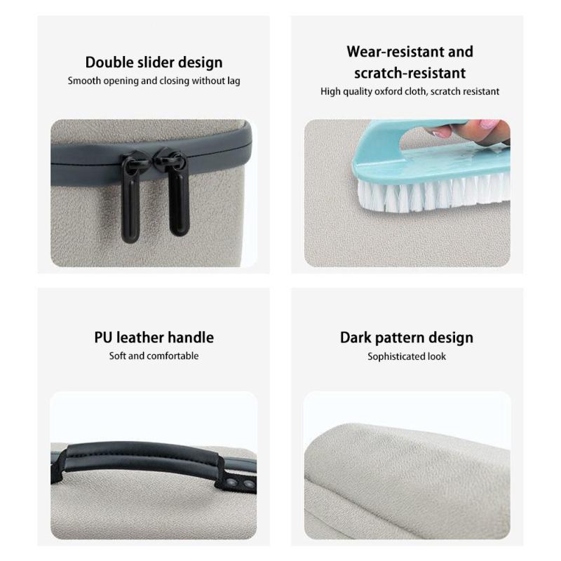 Úložná taška na projektor Hard Shell Přenosné cestovní pouzdro kompatibilní pro Samsung The Freestyle