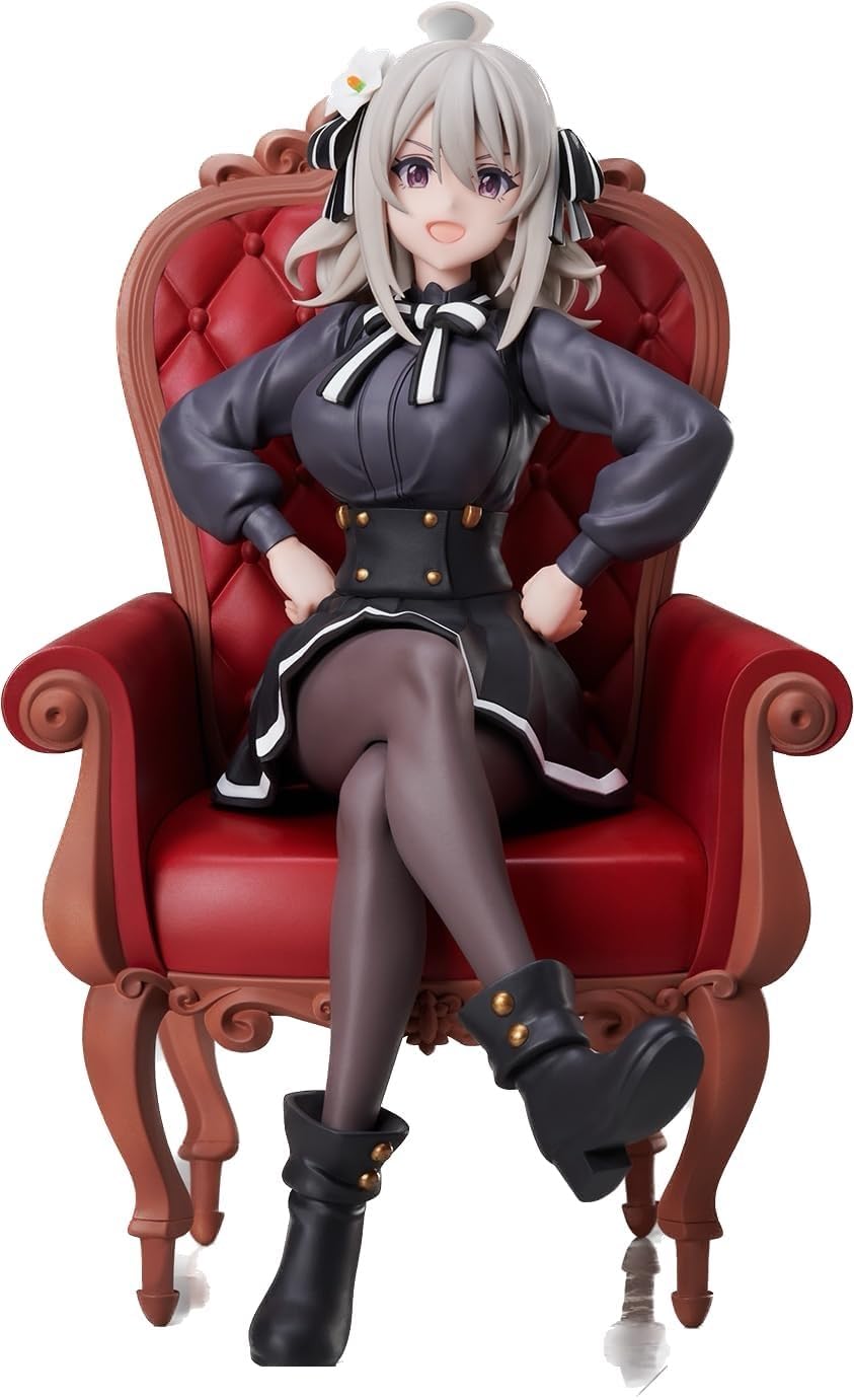 

Spy Classroom Lily scale figure 1/7