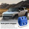 Winch Cable Hook Stopper Universal Compatibility Easy Installation Reliable Shock Absorbent Rubber Cord Plug Car Protector