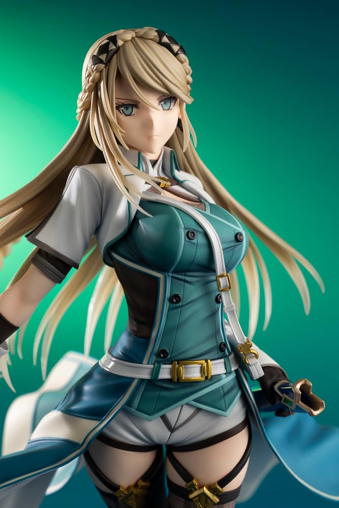 Kotobukiya Trails Series Elaine Auclair Scale PVC Figure 1/8 Pre-painted