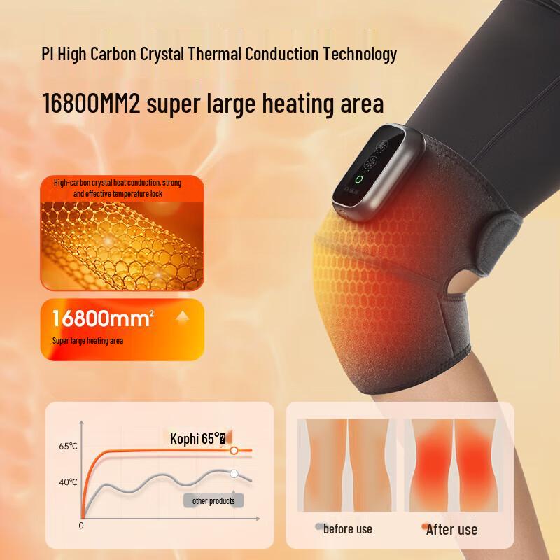 Kopfia Heated Knee Massager