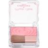 Canmake Puder Rouge P01 Powerful Pink Glänzend Rosa 1,8g Rouge, Zart, Klar,