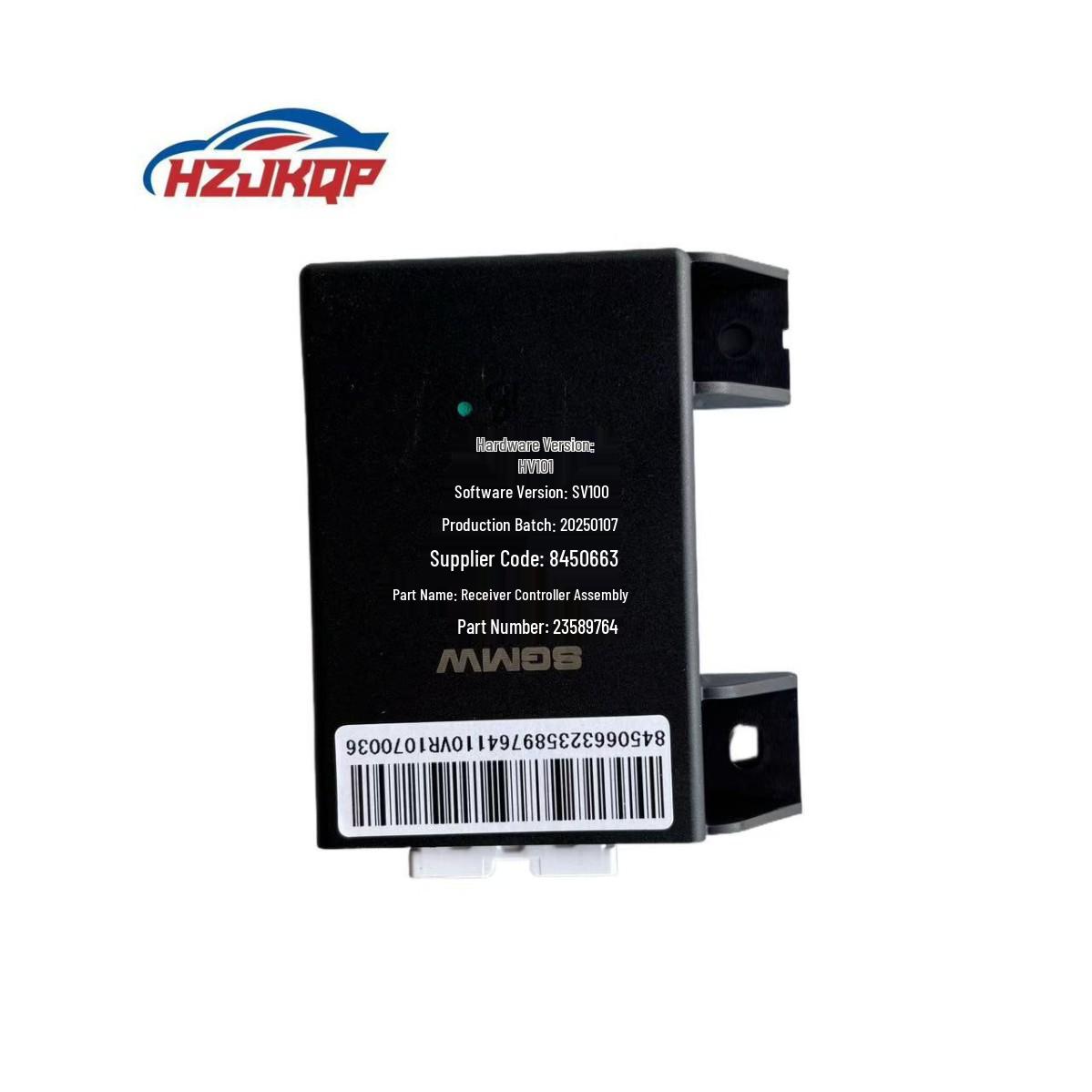 Compatible Control Module for Wuling Rongguang / Rongguang S / Hongguang V19 - Part #23589764 4S