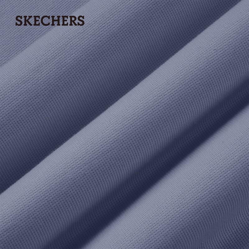 Skechers Unisex Knit Short Sleeve Cooling T-Shirt