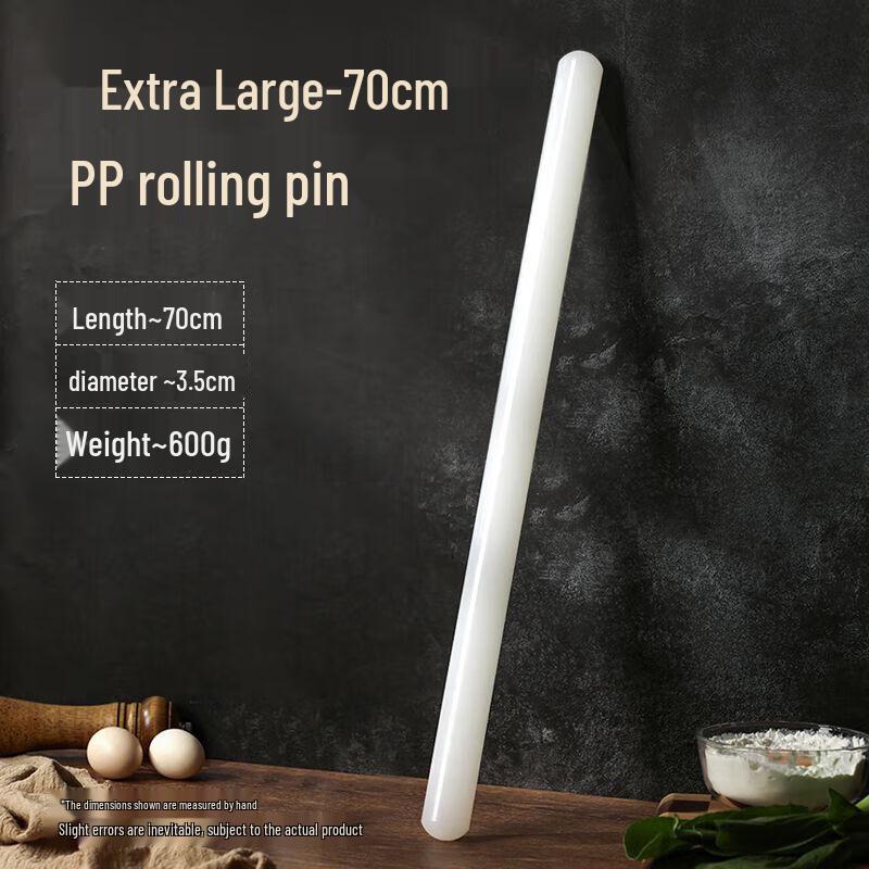 

Non-stick Plastic Rolling Pin Set