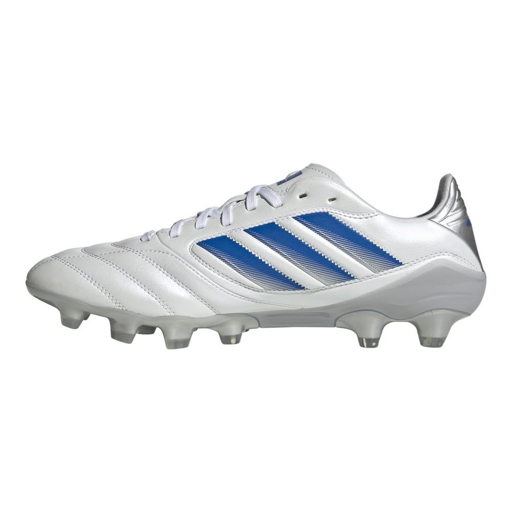 Soccer Spikes Copa Icon II Pro HG Footwear Royal Cm [Adidas] White/Core Black/Bright (JS1630) 27.0