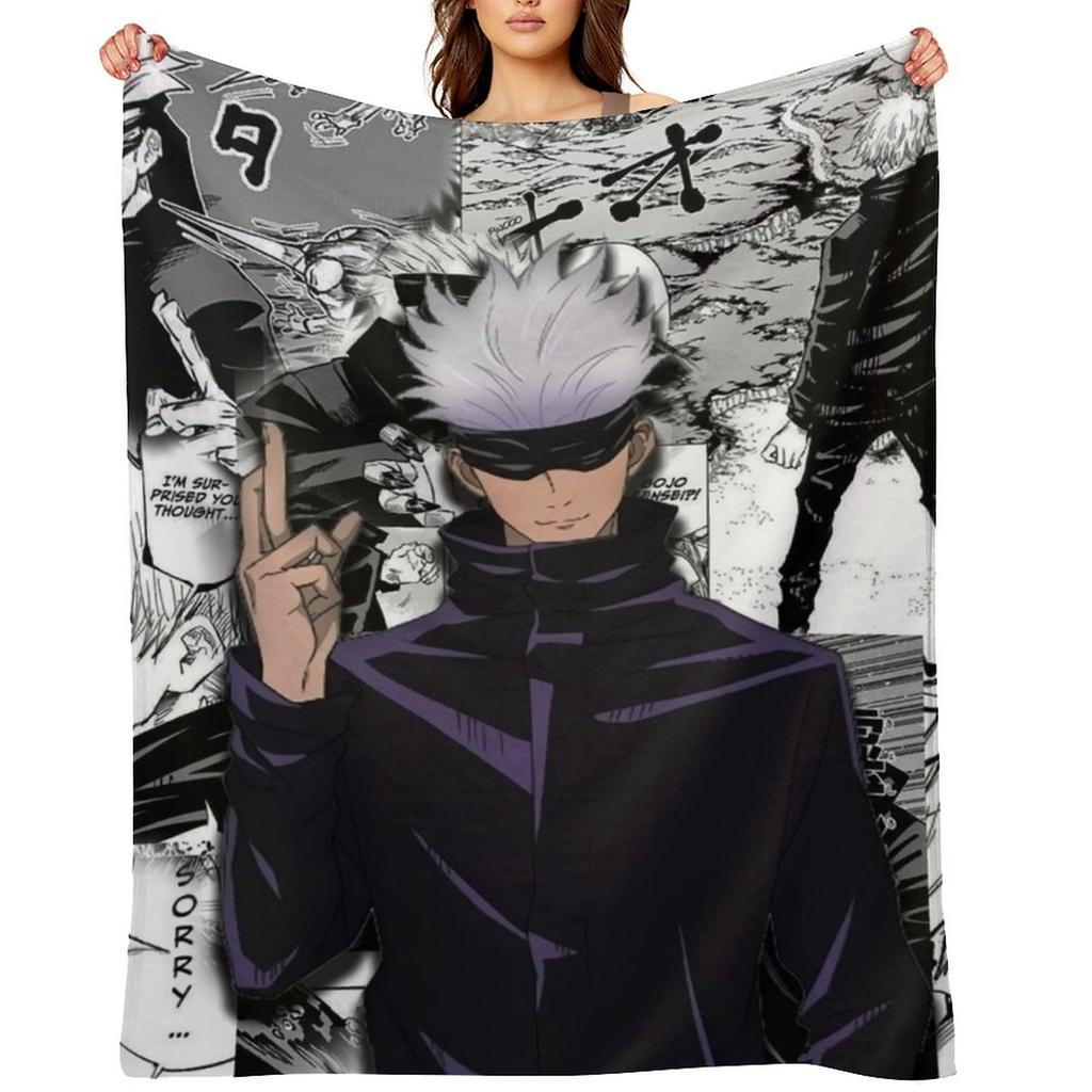 The Master Throw Blanket Flannels Decoratives Cute Custom Blankets