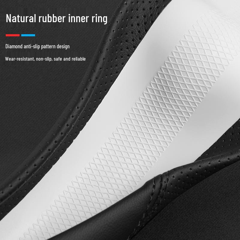 Toyota Crown, Lu Fang, & Prado Land Cruiser Steering Wheel Cover