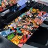 Anime One Piece Mouse Pad Luffy Roronoa Large Gaming Mousepad Gamer Company Keyboard Mouse Mats Computer Desk Mat Laptop Carpet