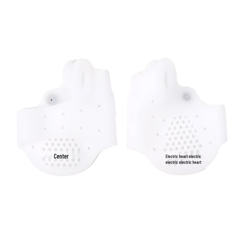 Magnetic Shock-Absorbing Silicone Toe Separator for Hallux Valgus Correction