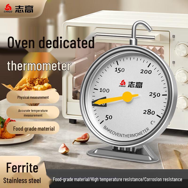 CHIGO Kitchen Food & Oven Thermometers