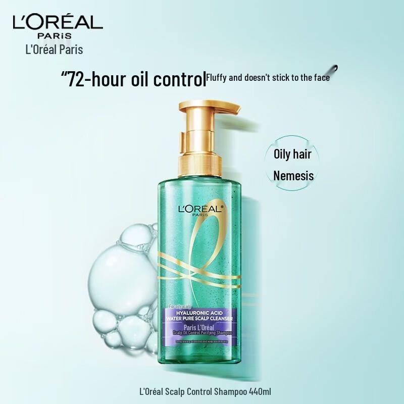 L'Oréal Paris Advanced Hair Care Shampoos