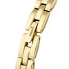 [ZPERO] Swiss-Made Bella Damen-Metalluhr BG601-72