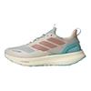 adidas Pureboost 5 Moda Comodo Antiscivolo Resistente all'Usura Impermeabile Caldo Resiliente Scarpe da Corsa Sneakers Unisex Marrone Chiaro KI3432