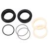 34 To 44 Flange 46.7 34mm Fork Dust Seal Oil Seal Rebuild Kit Driver Mountain Bike Suspension Front Fork Oil Seal Dust