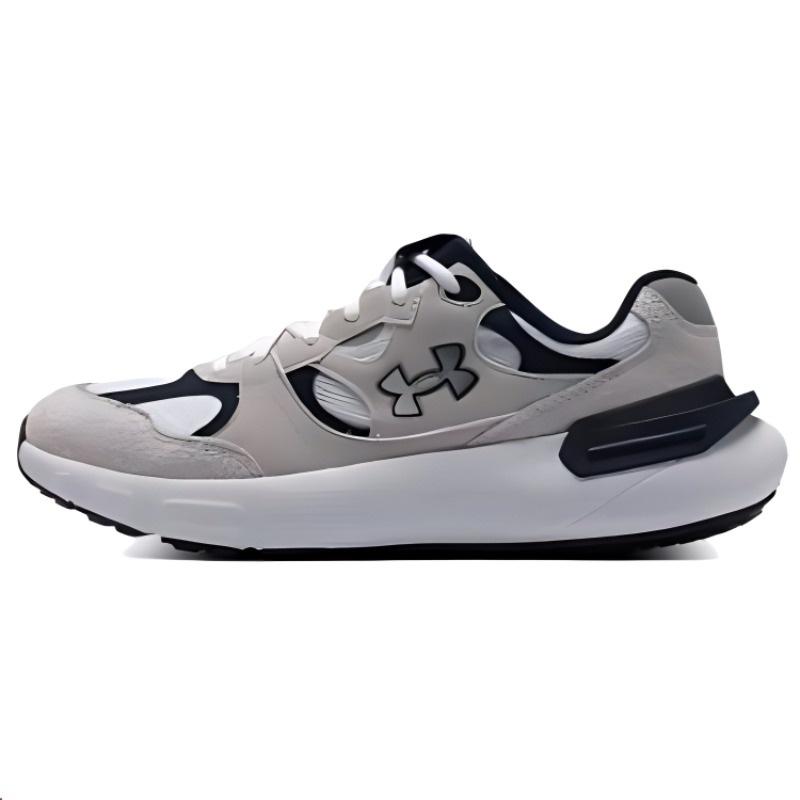 Under Armour Phantom Lux  Grey Black  Men s 3028615-104 EU 43
