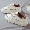 22 Spring New Student Breathable Sports Casual Dad Shoes Board Shoes Soft Sole Spring and Autumn