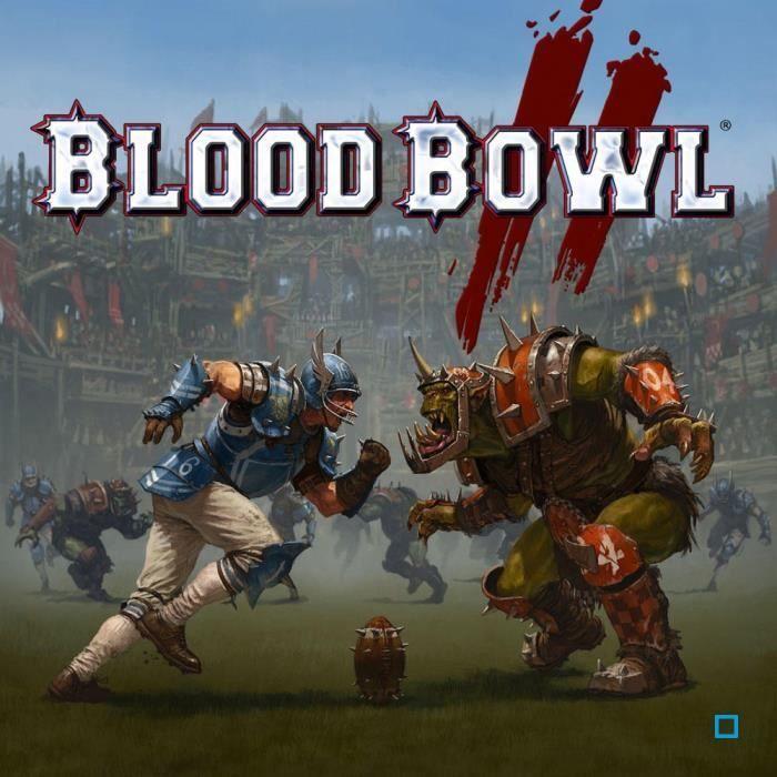 Blood bowl 2 jeu xbox one