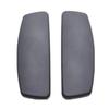 1Pair with Mounting Hole Desk Chair Arm Pads Easy Installation Gaming Chair Armrest  Work