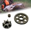 Lawn Mower Gear 4inch 6inch 8inch Battery Charging Electric Chainsaw Gear 83 Teeth Single Hand Sawing Electric Chainsaw