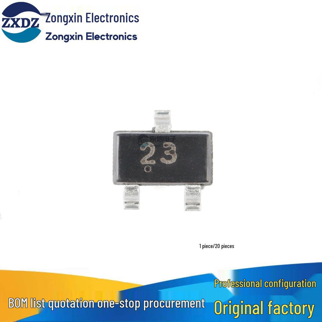 

Genuine DTC143EUA 23 SOT-323 50V 100mA NPN Digital Transistor