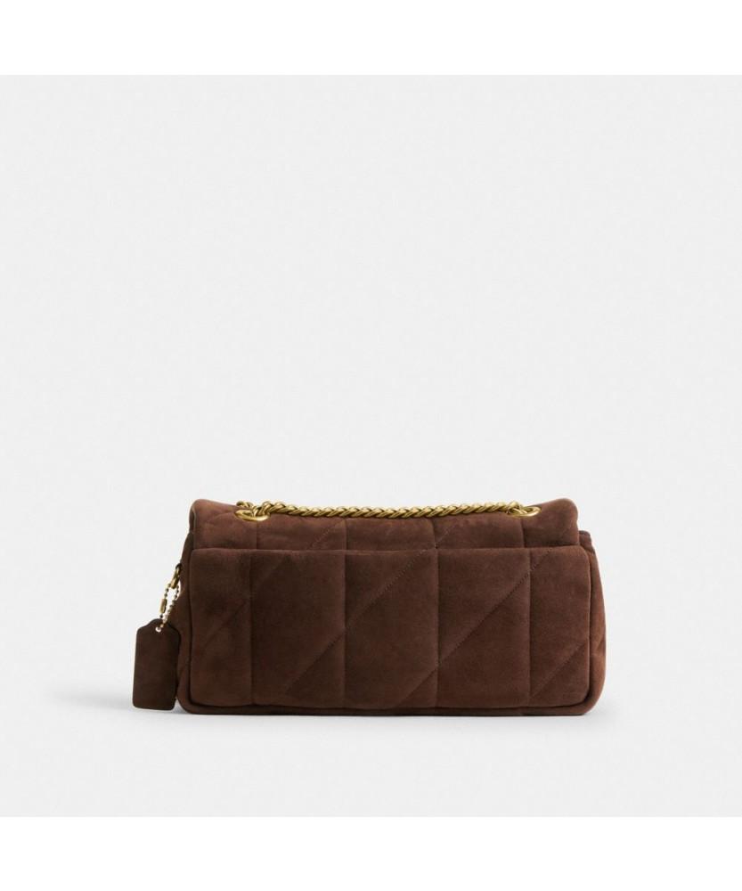 Coach Tabby Shoulder Bag 26 With Quilting Cen48 B4Z5D