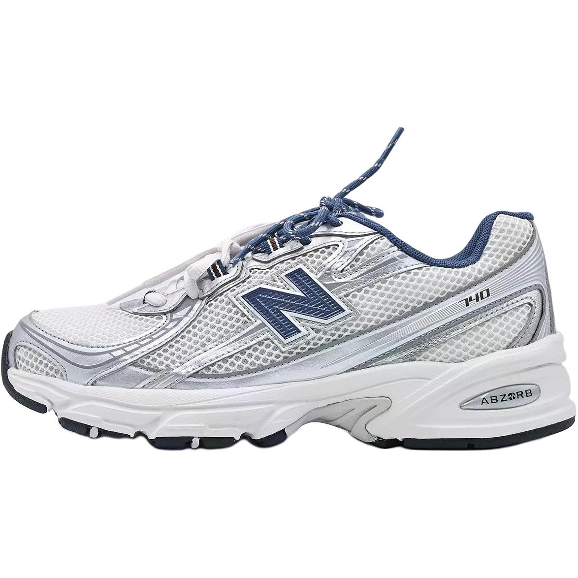 New Balance Nb 740 Retro Casual Low-Top Running Shoes Unisex sneakers U7401TL-D 42