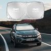 Copertină Pliabilă Parbriz Mașină Protecție Soare Geam Interior Pentru Dacia Bigster Spring Duster Sandero Jogger Dokker Lodgy
