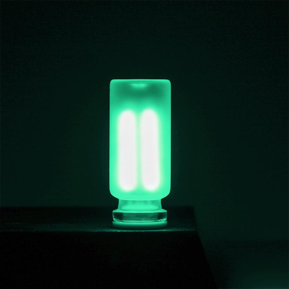 

NEW DC 5V Car Night Light Colorful Touch Control Filament Lamp Adjustable Frosted Glass Incandescent Lamp Room Decor